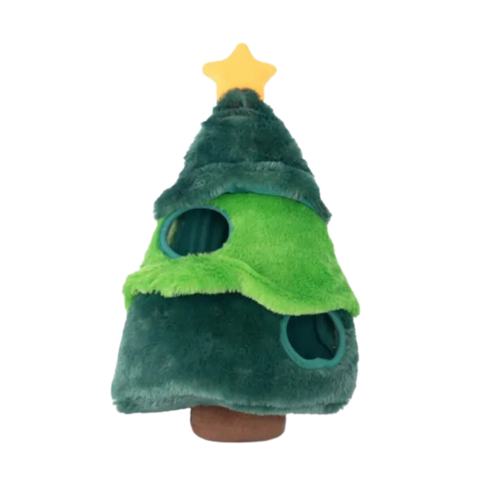 Zippy Burrow Christmas Tree